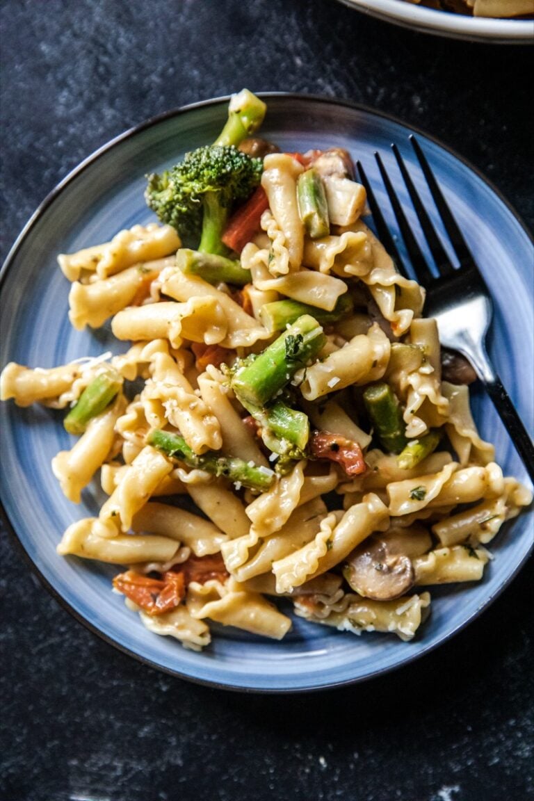 Pasta Primavera
