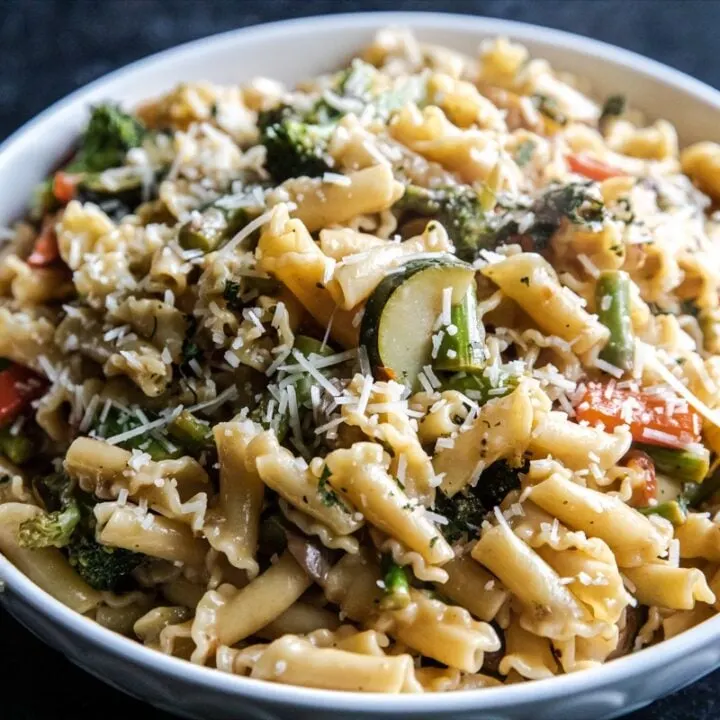 Pasta Primavera