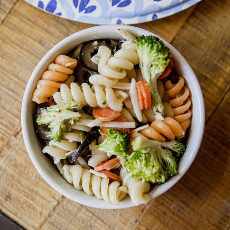 Italian Pasta Salad